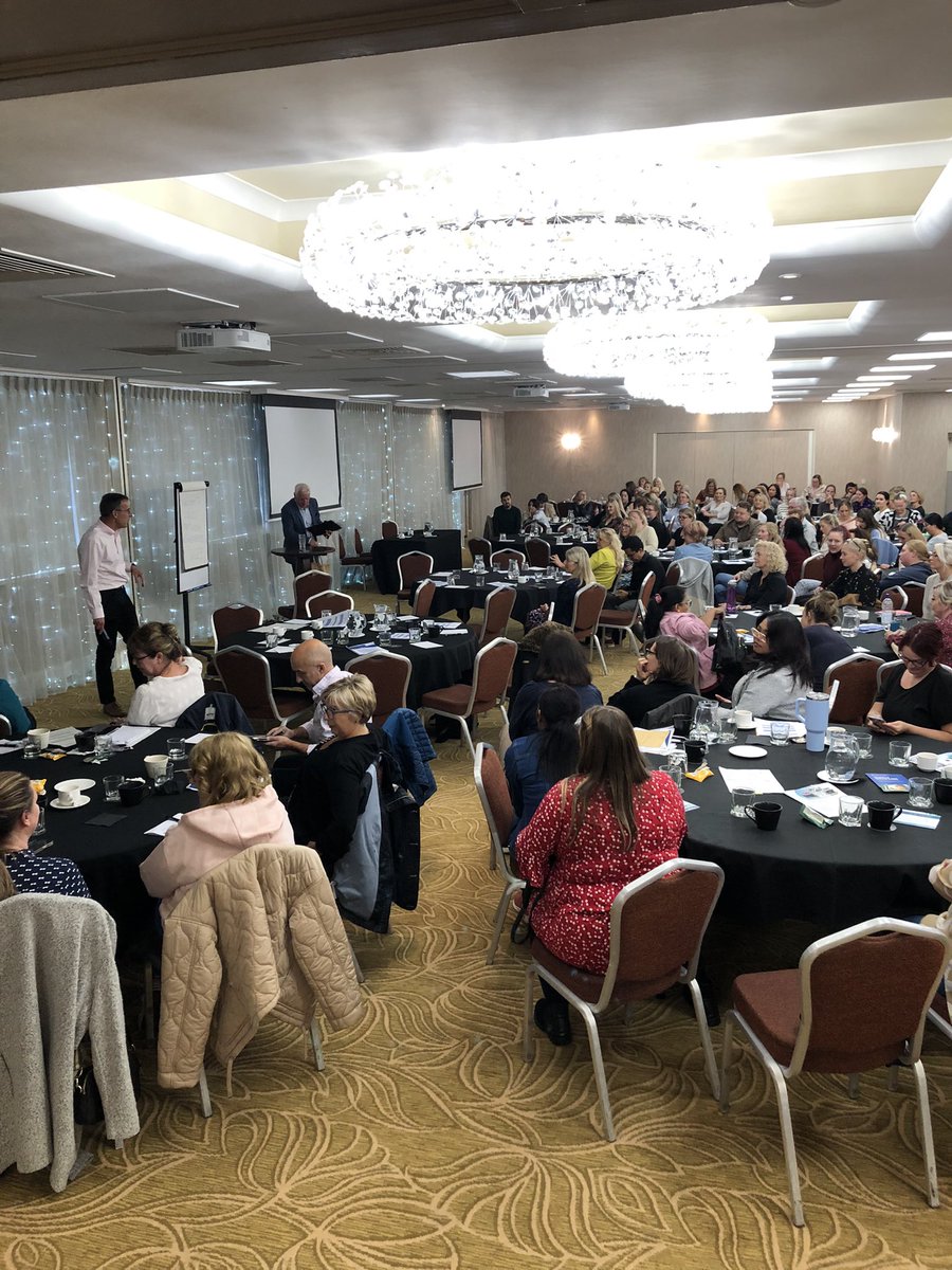 And that’s a wrap! Thanks to all our fabulous speakers and delegates…..see you in 2024!!! #lscccnConf2023