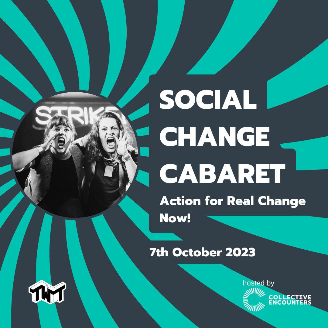 Collective Encounters tweet media