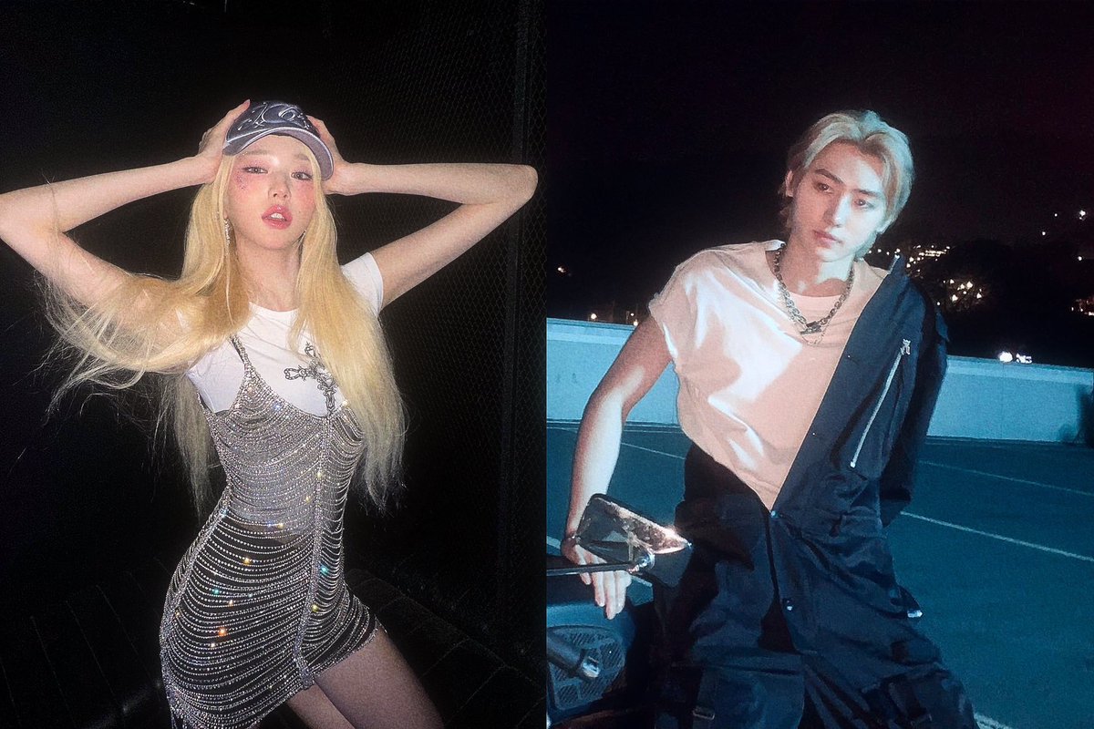 ไม่ได้การละ วันนี้ต้องมาคุมน้องฟรอยด์สักหน่อย ชักจะสวยเกินไปแล้ว 😮‍💨 @wishryxwonyoung