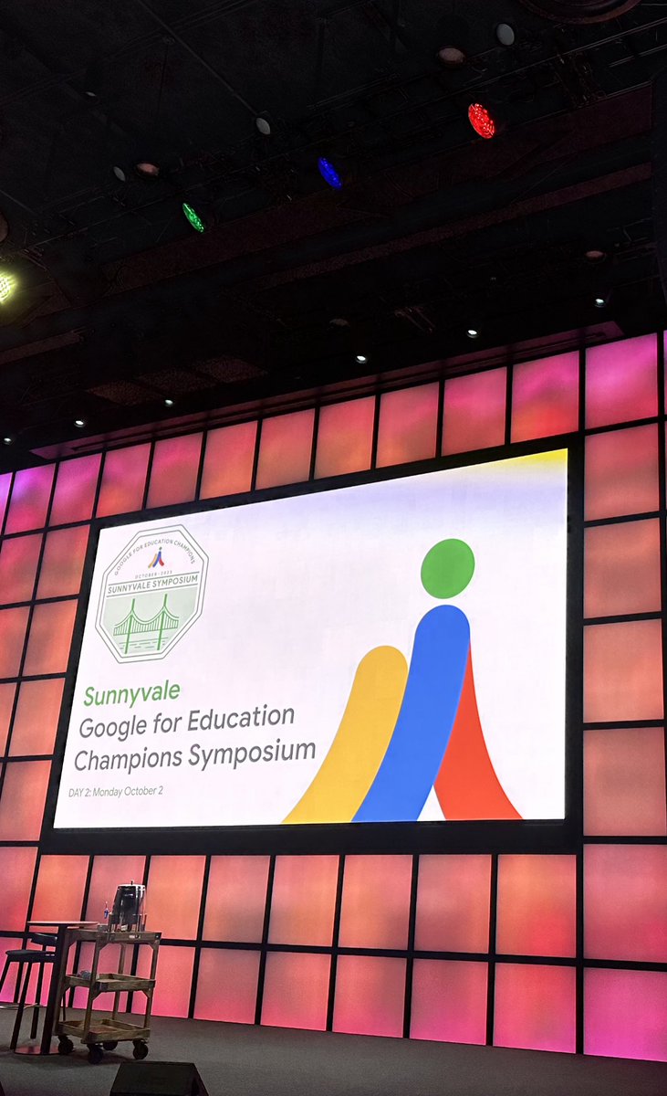 JRifkowitz's tweet photo. Day 2! 
#googlechampions https://t.co/kUpjOyL0B0
