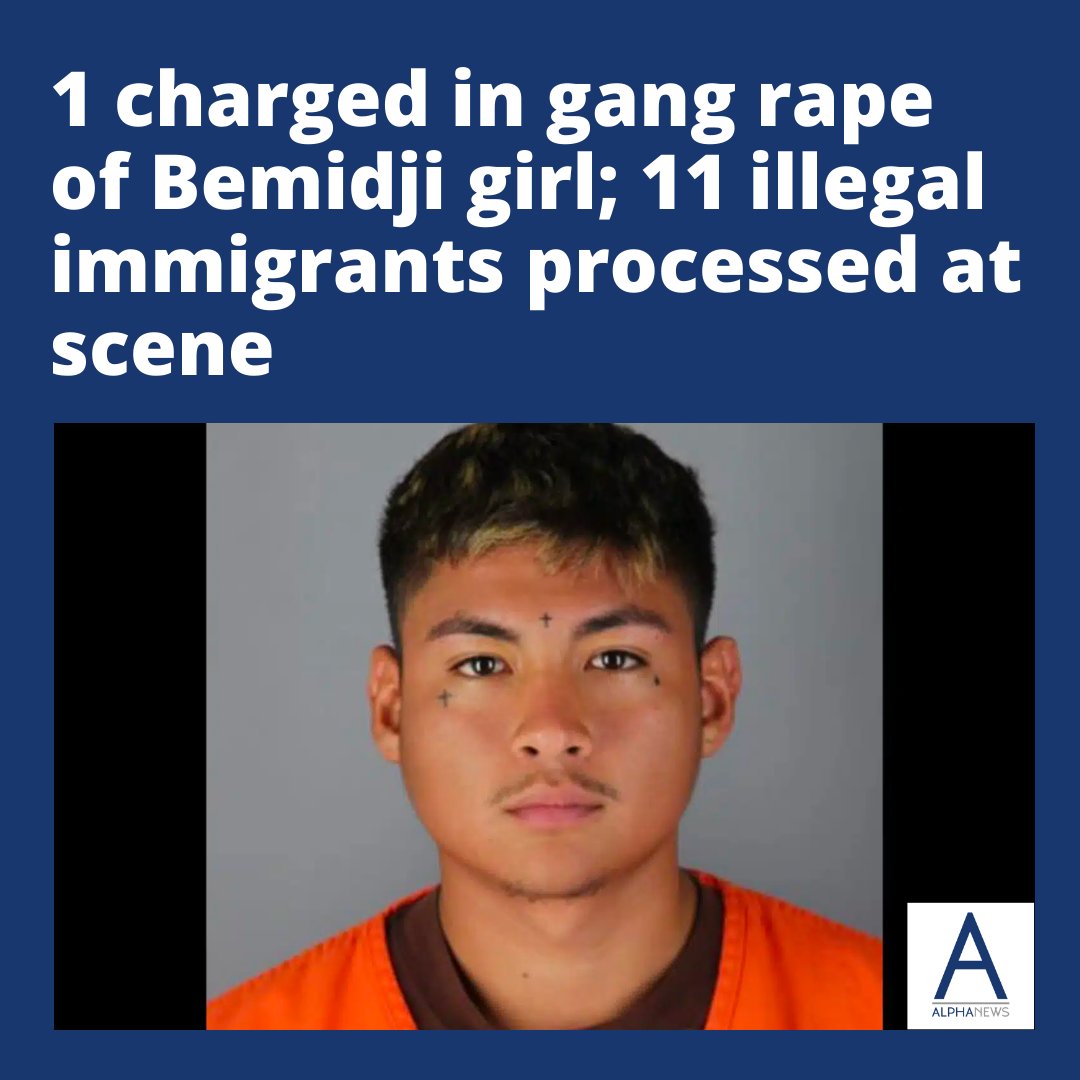AlphaNews's tweet image. Just one person, 22-year-old Oscar Ernesto Luna of Mission, Texas, has been charged so far.

alphanews.org/1-charged-in-g…