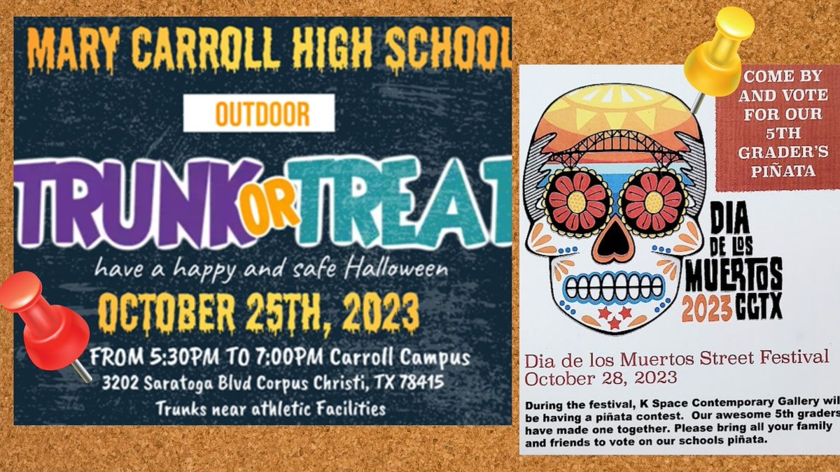 October Family Calendar