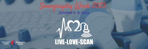 We celebrate the important role of sonographers in providing quality healthcare to Canadians. Sonographers at TOH demonstrate professionalism, compassion, and care across all departments, helping diagnose disease and injury, monitor health, and guide medical treatment. Thank You