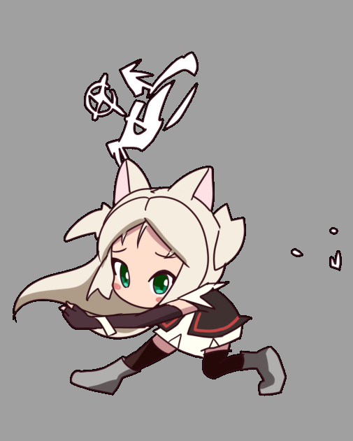 「枚・・・」|デドルディのイラスト