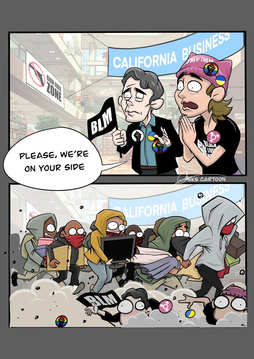 TheRabbitHole's tweet photo. When will Woke orgs learn that mindless mobs lack mercy and discretion? https://t.co/ryvP0AjIcX