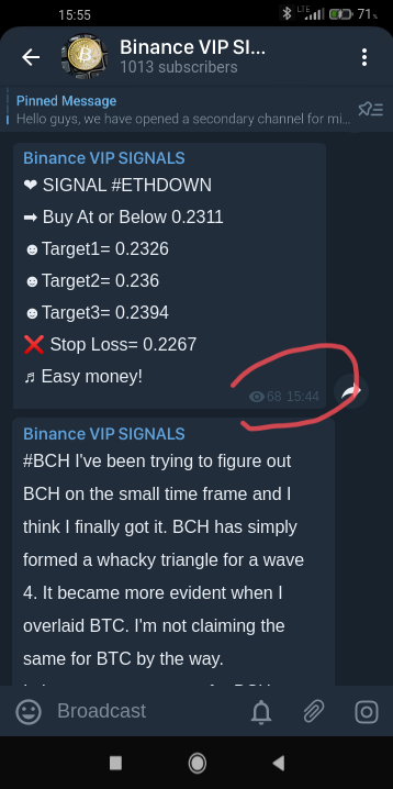 AndrewGriUK's tweet photo. ❤ SIGNAL #ETHDOWN
➡ Buy At or Below 0.2311
☻Target1= 0.2326
☻Target2= 0.236
☻Target3= 0.2394
❌ Stop Loss= 0.2267
♫ Easy money!
It continues to surge higher! 🚀
#SPOT #bitcoin #daytrading
Join Our VIP SIGNALS channel NOW, PM ME! https://t.co/qpFhjzGbTu