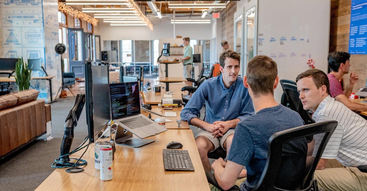 𝐋𝐨𝐨𝐤𝐢𝐧𝐠 𝐟𝐨𝐫 𝐩𝐫𝐢𝐯𝐚𝐭𝐞 𝐨𝐟𝐟𝐢𝐜𝐞 𝐬𝐩𝐚𝐜𝐞?

Haven's 1-3 person private office suites, located within Hub &amp; Spoke, are the perfection solution for you and your business.

Learn more - hubandspoke.works/office-suites/