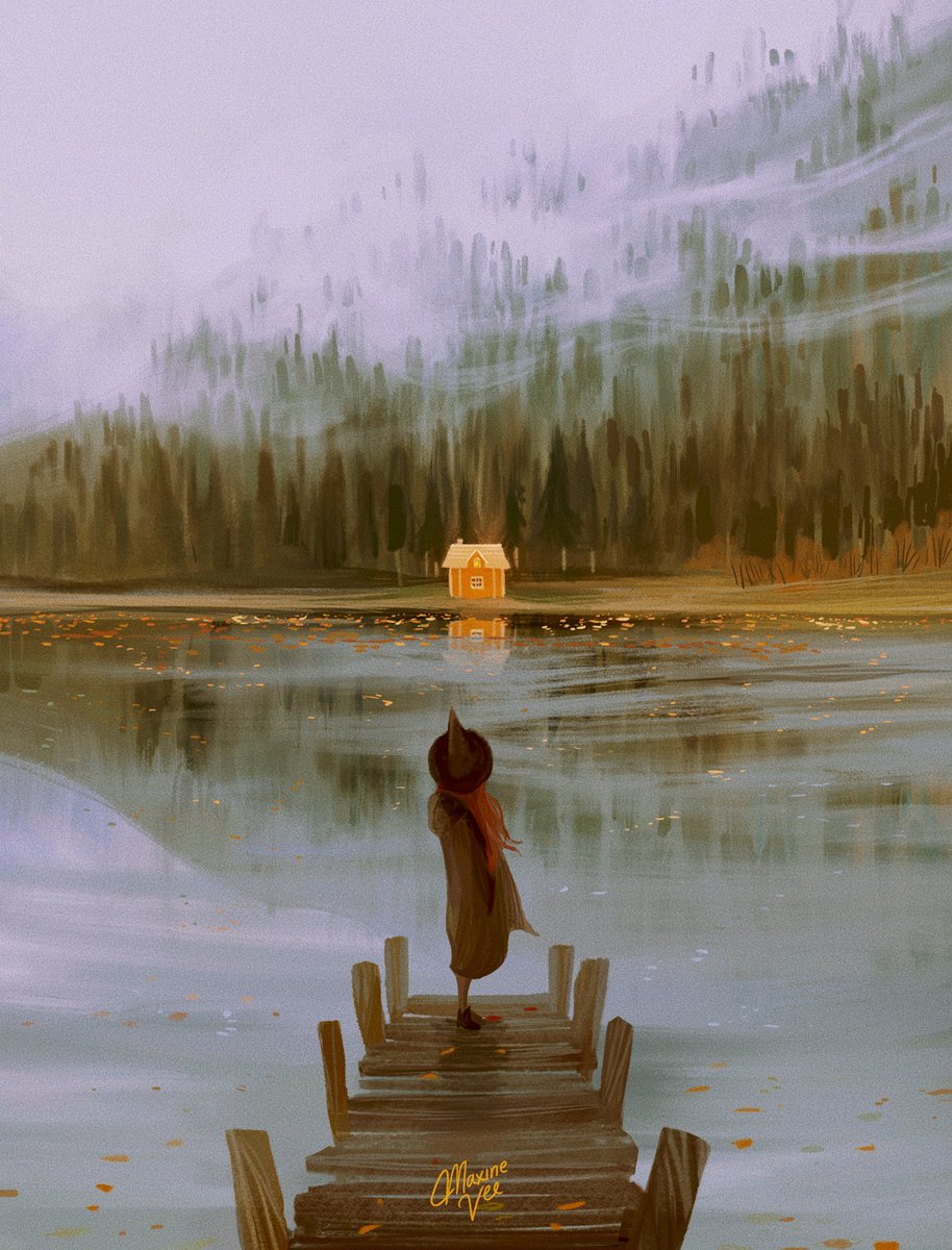 maxinevee's tweet image. witchtober season 🍂🧡