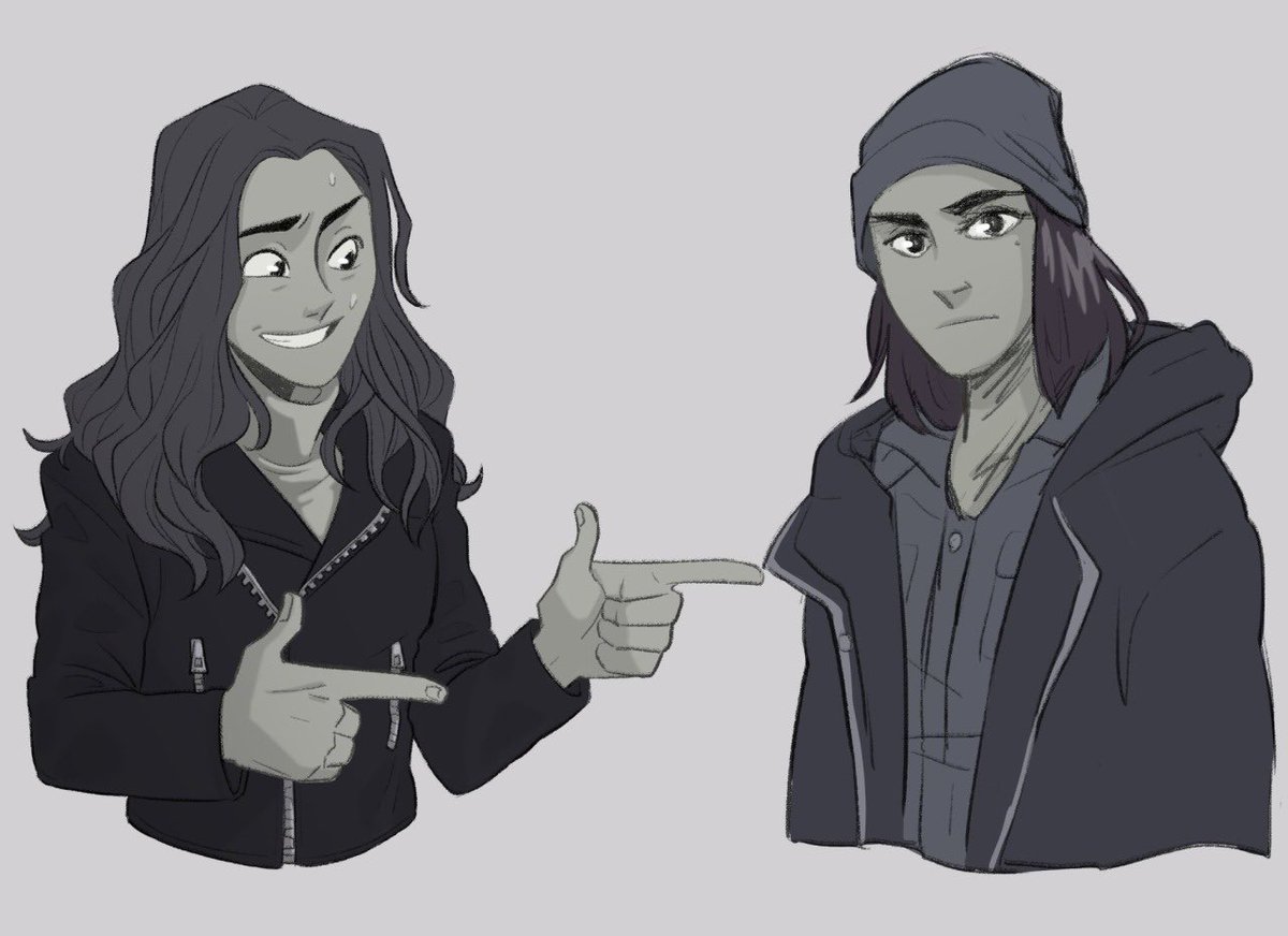 More throwback art #wynonnaearp 