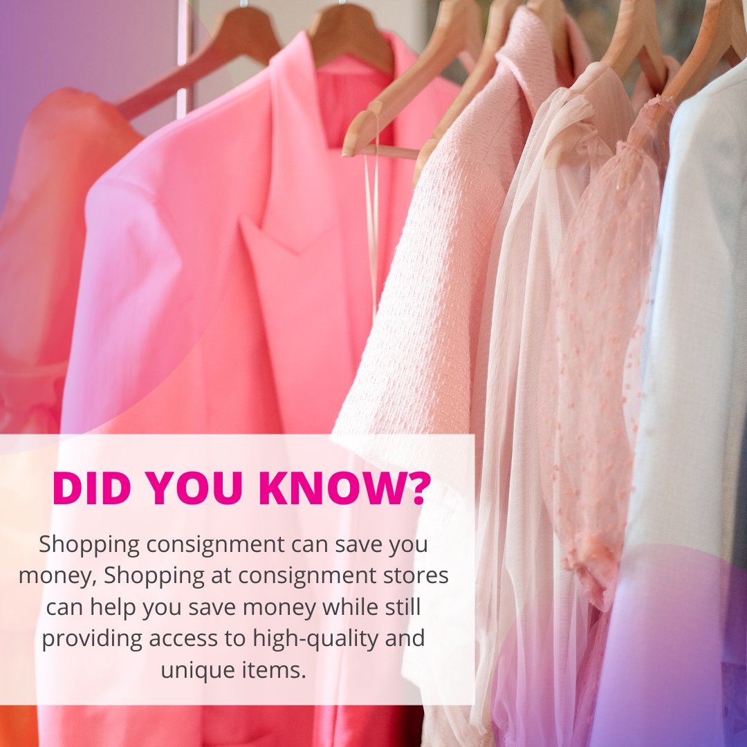 AravendaGlobal's tweet image. Looking fabulous on a budget has never been easier! 💃 Resale and consignment stores offer high-quality items at a fraction of the cost of buying new. Save money while still looking amazing! 💰👌👗
aravenda.com/best-consignme… #AffordableFashion #ResaleChic #LookGoodForLess