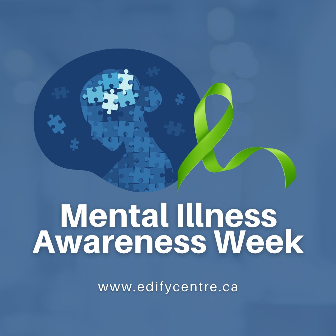 theedifycentre's tweet photo. This week is #MentalIllnessAwarenessWeek in Canada.💚

It is a week of public education and awareness that encourages Canadians to learn more about mental illness and share their own experiences.

519-307-4500
https://t.co/kbJcFQcelo 

#MentalIllnessAwarenessWeek! https://t.co/LLKqgn3DFU