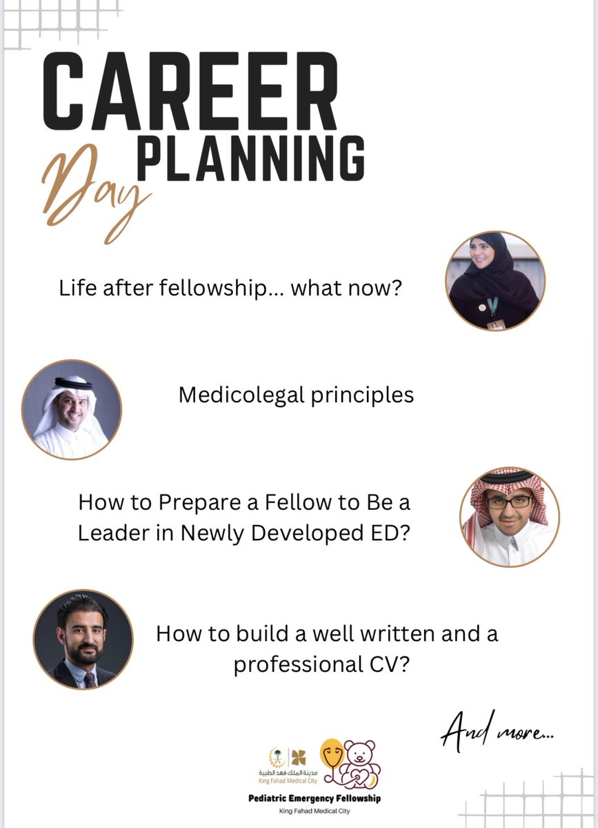 PEMC2F's tweet photo. "Life isn't about finding yourself, it is about creating yourself" 

Every one of us is building a career
 journey but we don’t know where to start.
For success beyond fellowship, join us on 5th of October to let us help you in your career planning with our pioneers✨
#PEM #SCFHS https://t.co/eFpUa99KEv