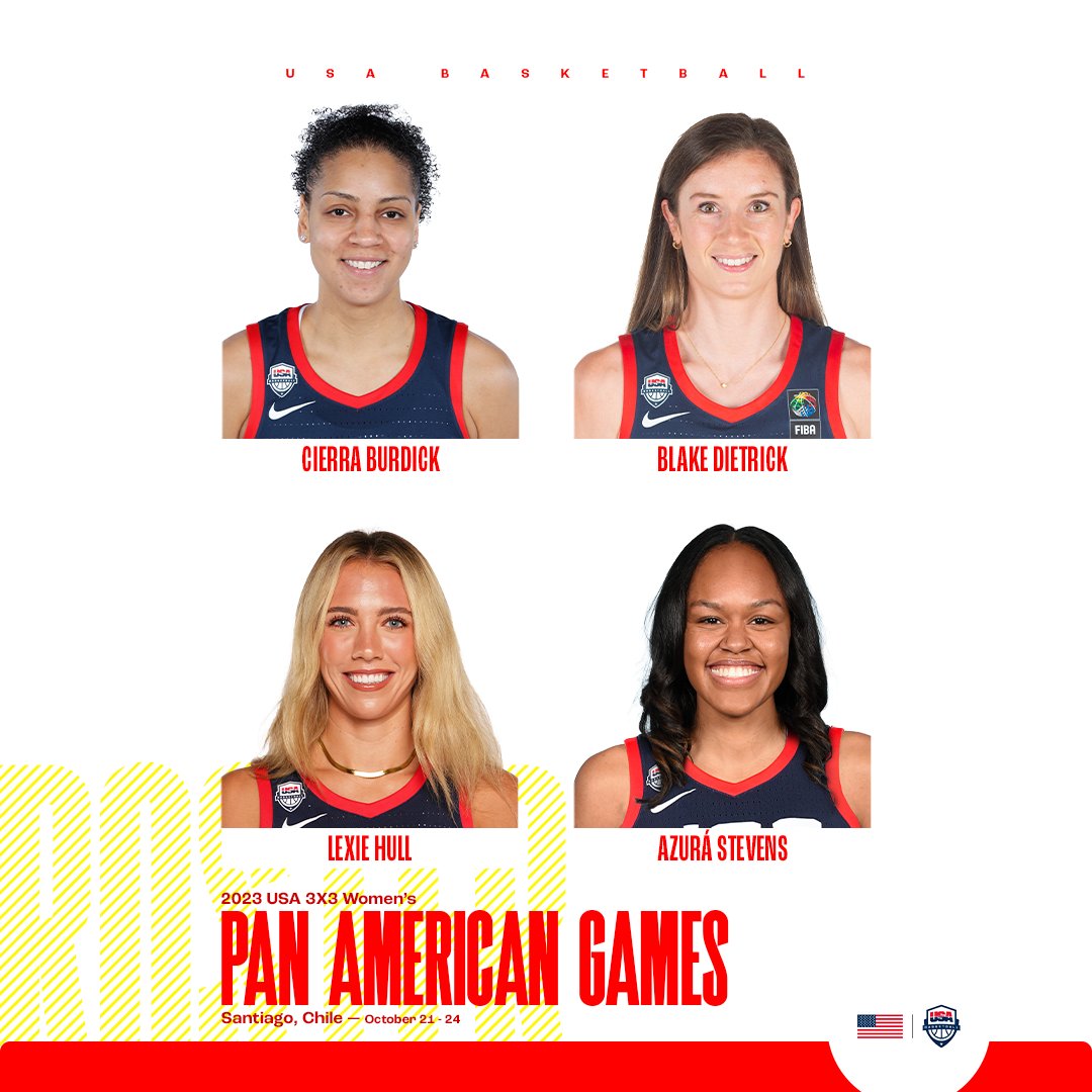 USA Basketball 3x3 tweet media