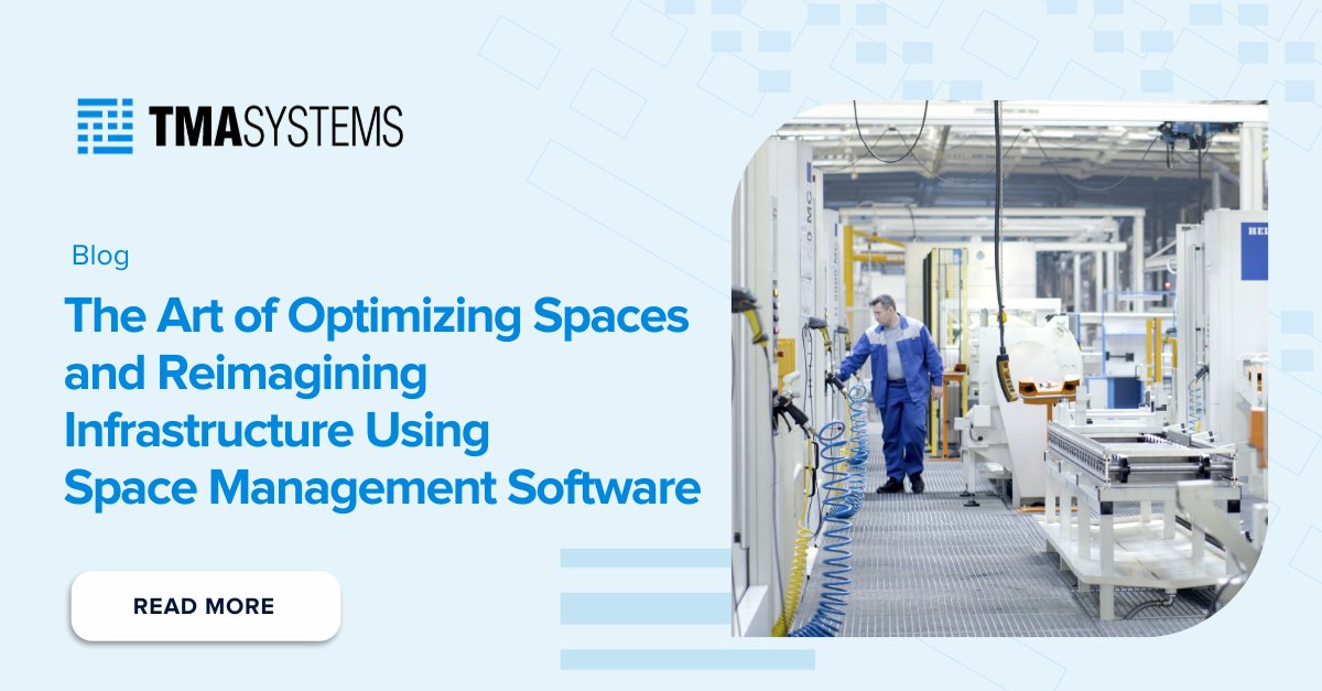 TMA_Systems's tweet image. Our latest blog unveils the art of optimizing spaces by combining #WebTMA with #AutoCAD for accurate, integrated facility data. See how we merge CAD floor plans with #CMMS capabilities to create a masterpiece in facility management. 
Read more 👉 hubs.ly/Q023QCcX0