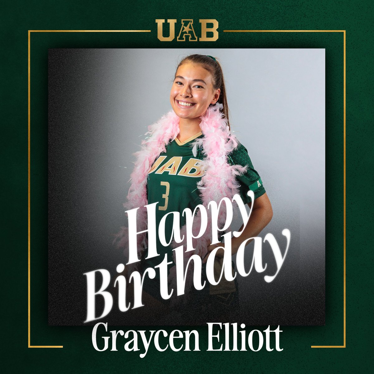 UAB Women's Soccer tweet media