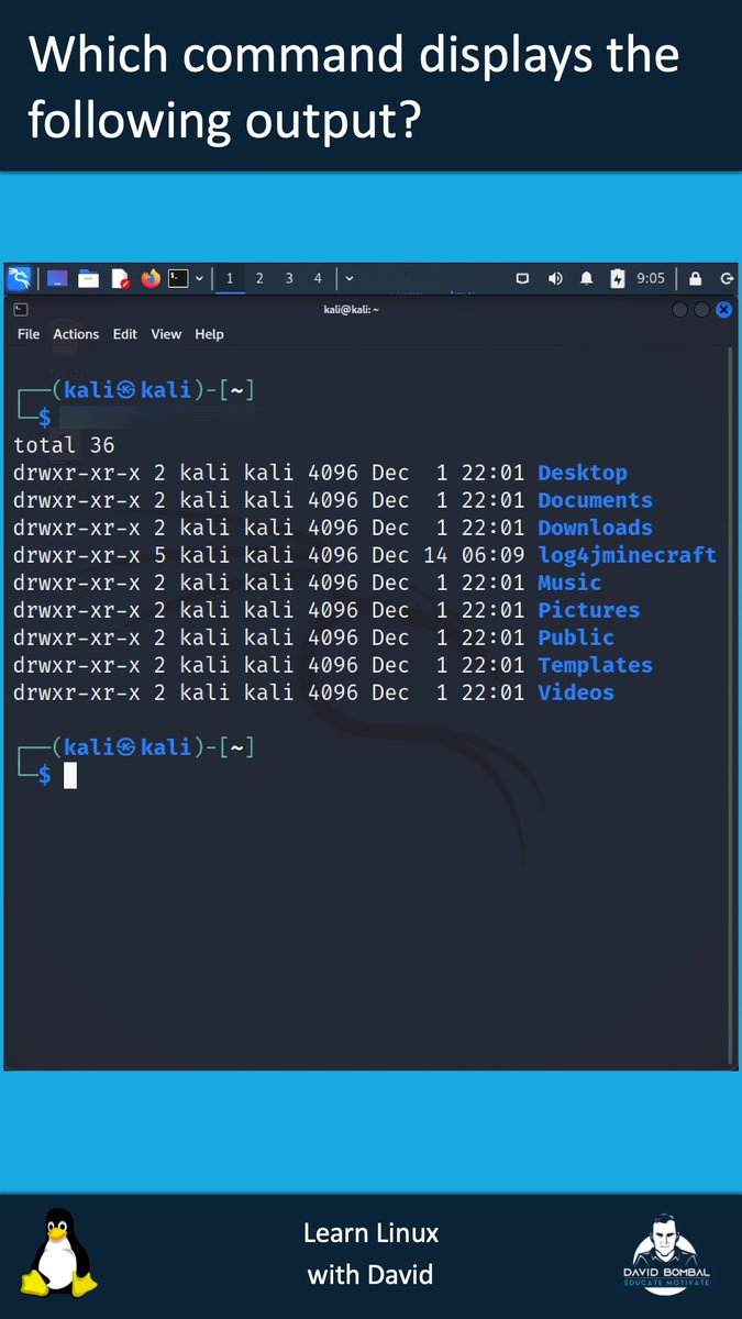 davidbombal's tweet photo. You need to learn Linux!

#Linux #KaliLinux #Ubuntu #hacking #Cybersecurity #infosec #cyber https://t.co/yyKp8PUdqT