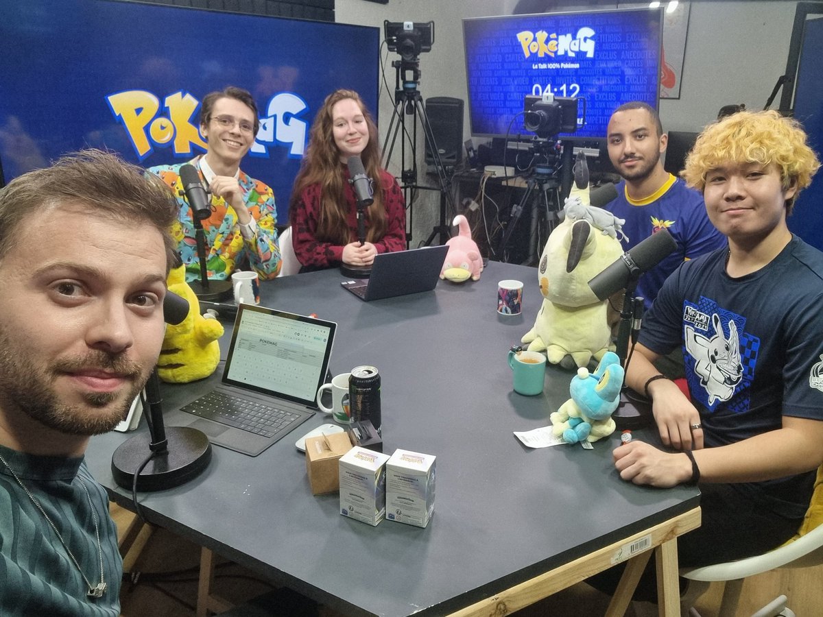 PokéMag tweet media