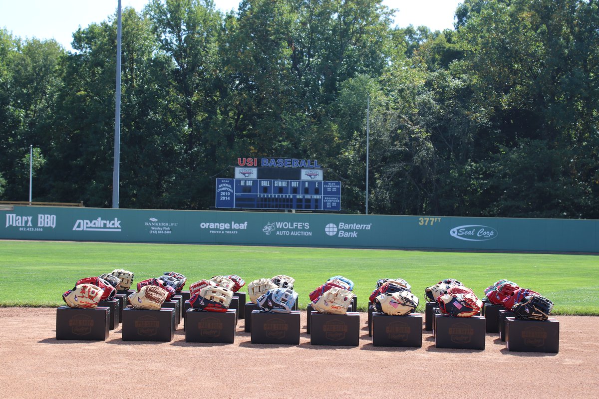 USI Baseball tweet media