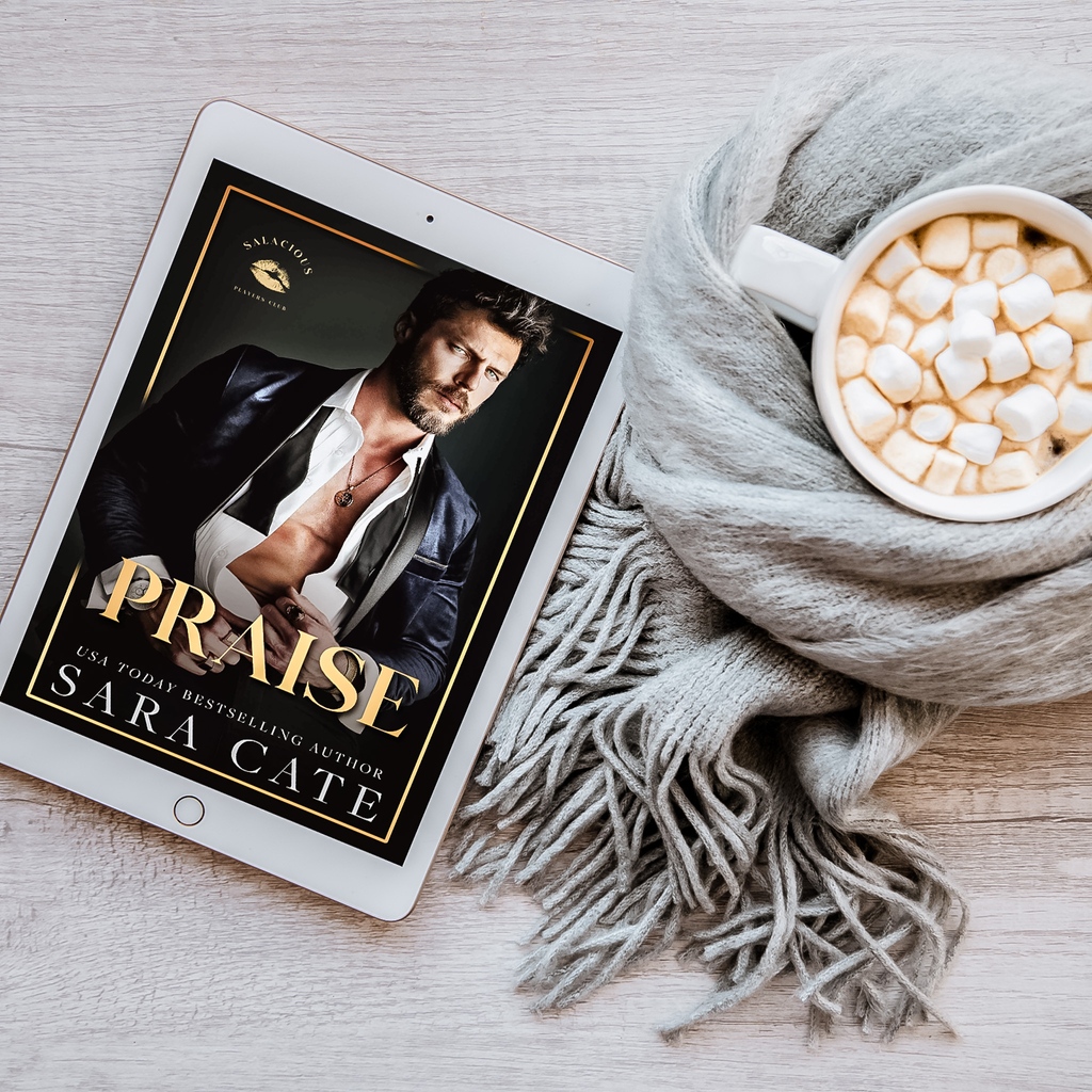 I’m a good girl, but I’m falling for the wrong man. 

Emerson Grant knows what he wants—
And he wants me.

So how far will I go to hear his approval?

Read FREE in Kindle Unlimited!
💋 Get your copy → geni.us/Praise

#saracate #saracatebooks #saraswickedromance #series