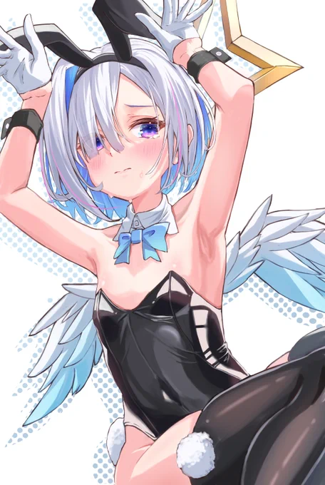 バニーかなたん  #かなたーと