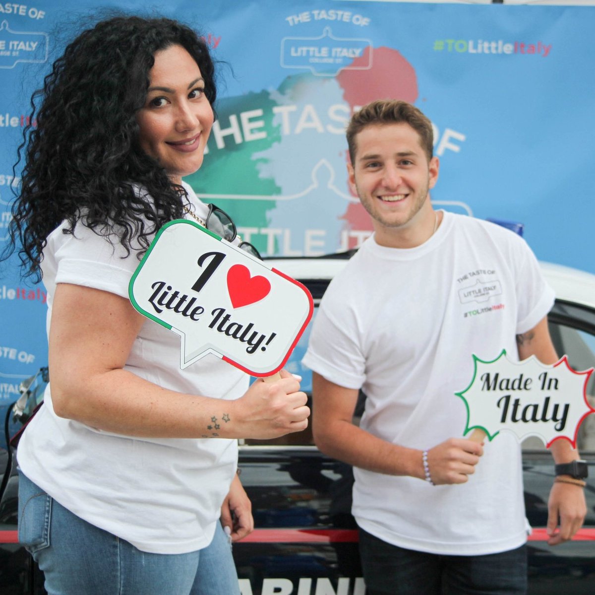 We love our neighbourhood 💚🤍❤️ What's your favourite thing about Little Italy?

#tolittleitaly #littleitalytoronto ⁠#littleitalyto #tiamolittleitaly  #visitlittleitalytoronto⁠