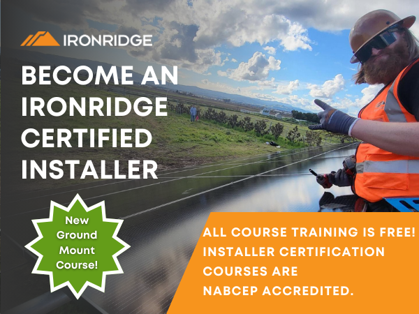 IronRidge tweet media