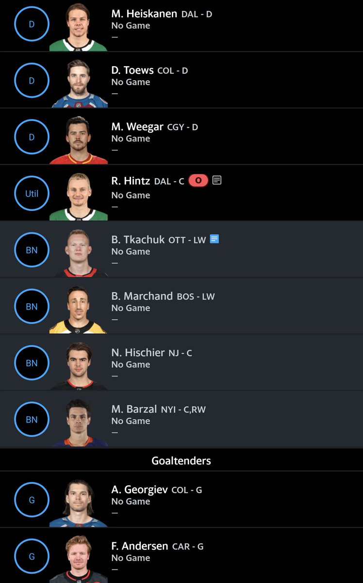 jared_weinmeier's tweet photo. What are we thinking, this team nasty?

@YahooFantasy https://t.co/9vJu7RJ6sP