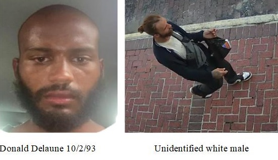 NOPDNews's tweet photo. Have you seen Donald Delaune DOB: 10-02-1993? Or can you identify the pictured white male?  They are being sought in connection with multiple business burglaries in the Eighth District.
Read More:

https://t.co/9nfT6TWs5m https://t.co/ut7bu0CTtM