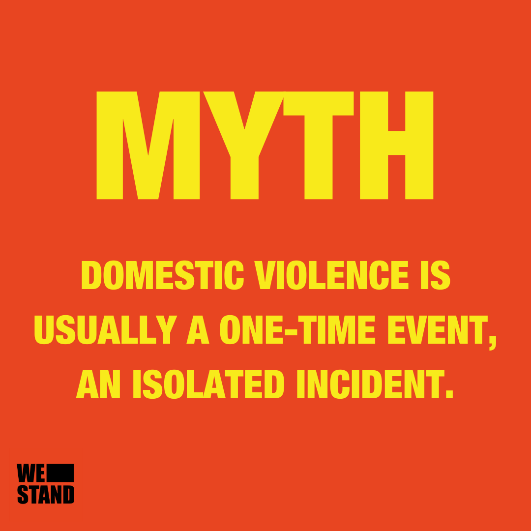 ClaireButtrum_'s tweet photo. #WeStand to promote education on the issue and provide #supportforvictims. This is the only way to put an end to the devastating cycle of abuse.

Head over to our Instagram page to view the Myth vs Realities of modern day abusive relationships. https://t.co/YoL8yg8ST5