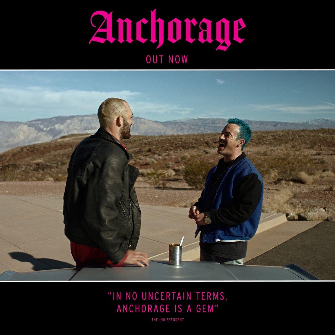 Bulldog_Film's tweet image. Two brothers attempt to drive a car packed with opioids to Alaska, but with a long journey ahead, can they survive the trip...

Don't miss indie gem #Anchorage in select cinemas and on demand now!

Watch it ➡️ bit.ly/ANCH_