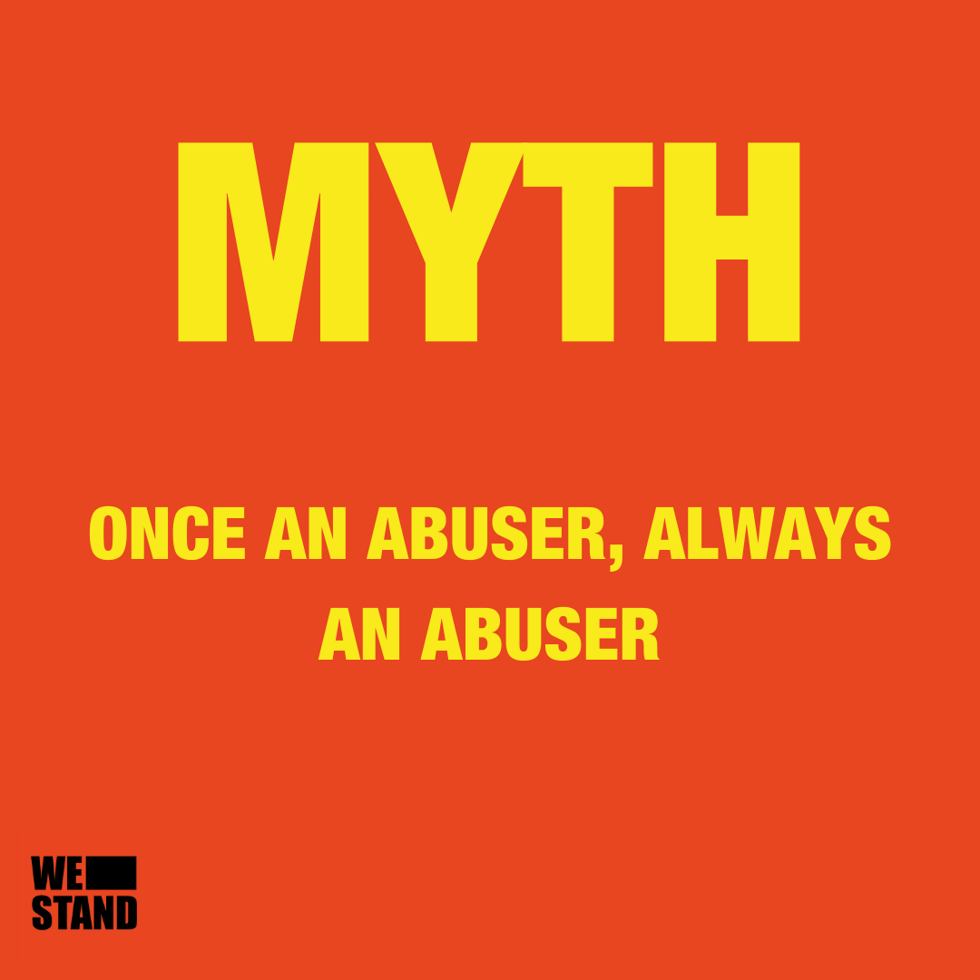 ClaireButtrum_'s tweet photo. #WeStand to promote education on the issue and provide #supportforvictims. This is the only way to put an end to the devastating cycle of abuse.

Head over to our Instagram page to view the Myth vs Realities of modern day abusive relationships. https://t.co/YoL8yg8ST5