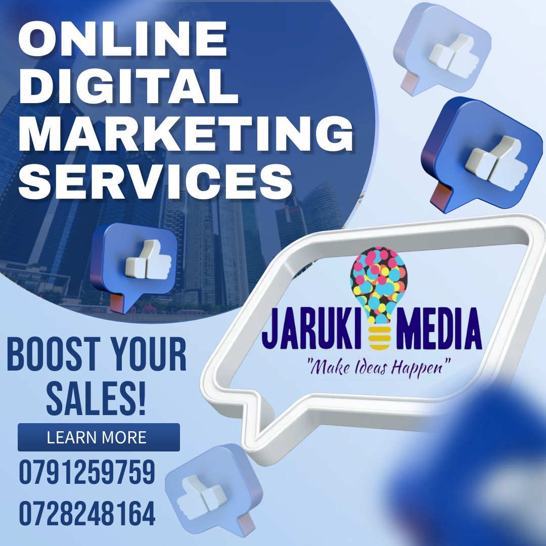 JarukiMedia's tweet photo. Did you know? 💡 Digital marketing can level the playing field for small businesses, allowing them to compete with larger brands. Explore the possibilities! #SmallBusiness #DigitalAdvantage #LevelUp #PreciseMarket 🎯 #GenerateTraffic 🚦  #OrganicPaidAdvertisement 📢 
#JarukiMedia https://t.co/nXdkaisfsH
