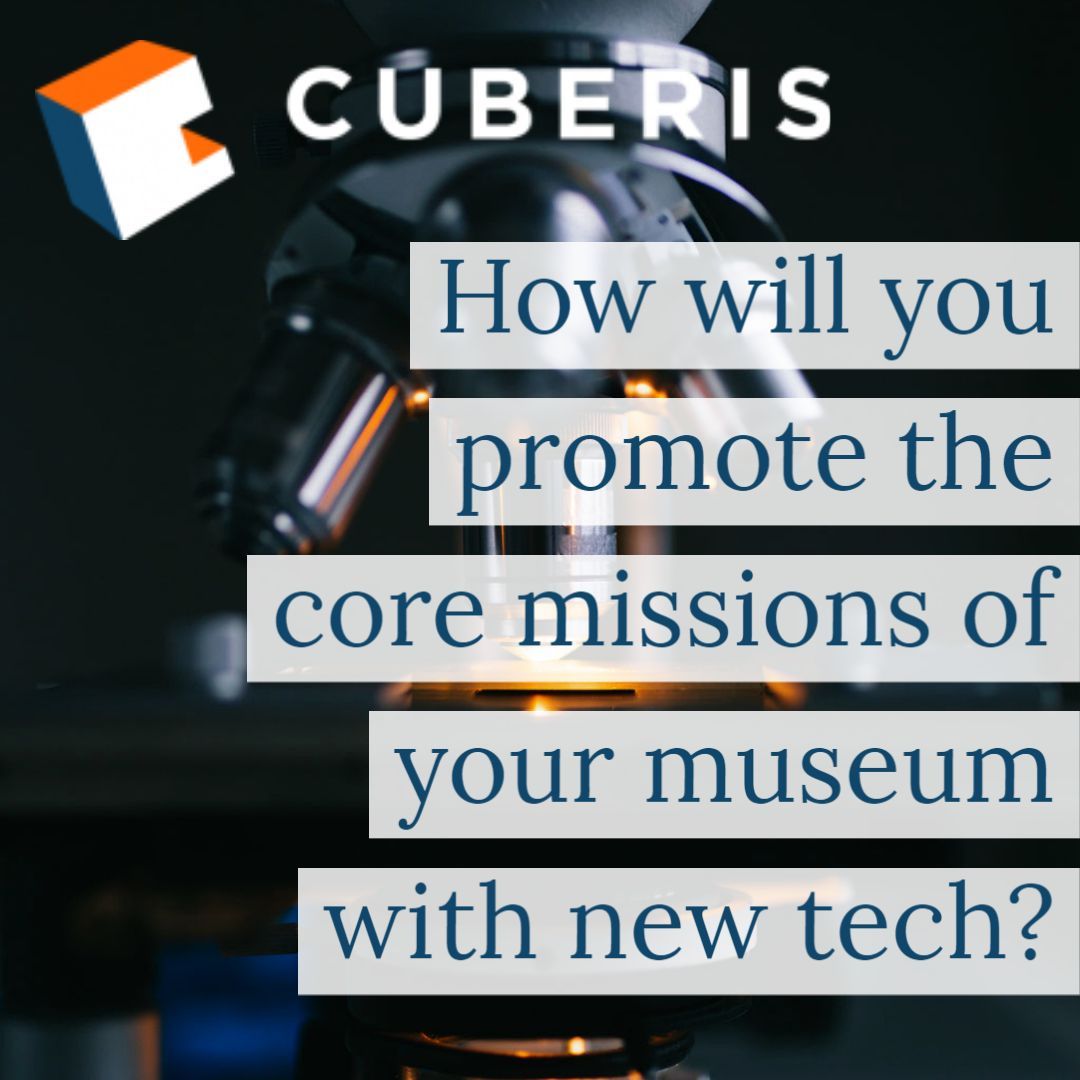 cuberis's tweet photo. What types of new technology should you utilize?

📖 Read: Immersive Storytelling and Museums: Diving Deeper with Deep Zoom - 
https://t.co/sCp9sqEWpT  

#art #history #creativecontent #cuberis #museum #artwork #artgallery #fineart #collection #culture #creativetools #wordpress https://t.co/ZMWByy9Twd