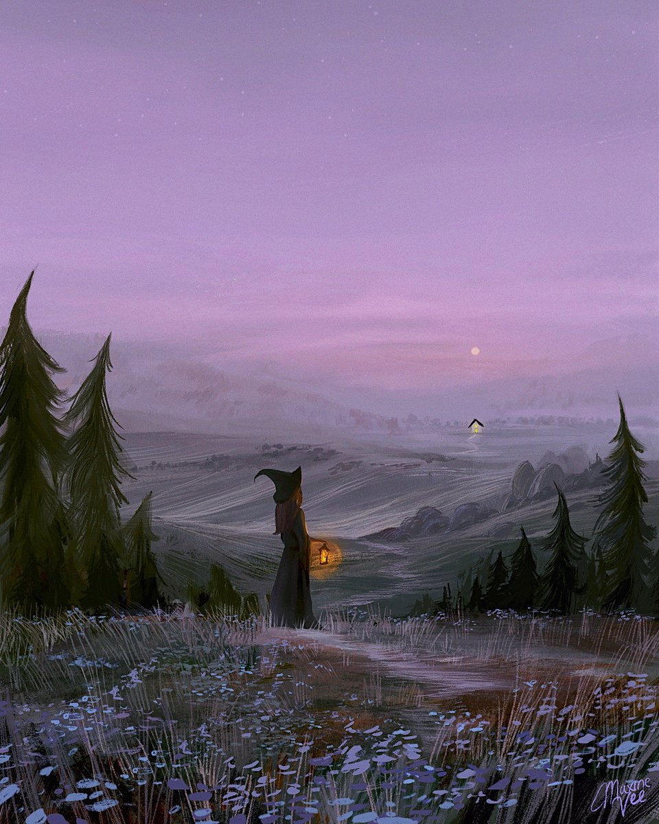 maxinevee's tweet image. witchtober season 🍂🧡