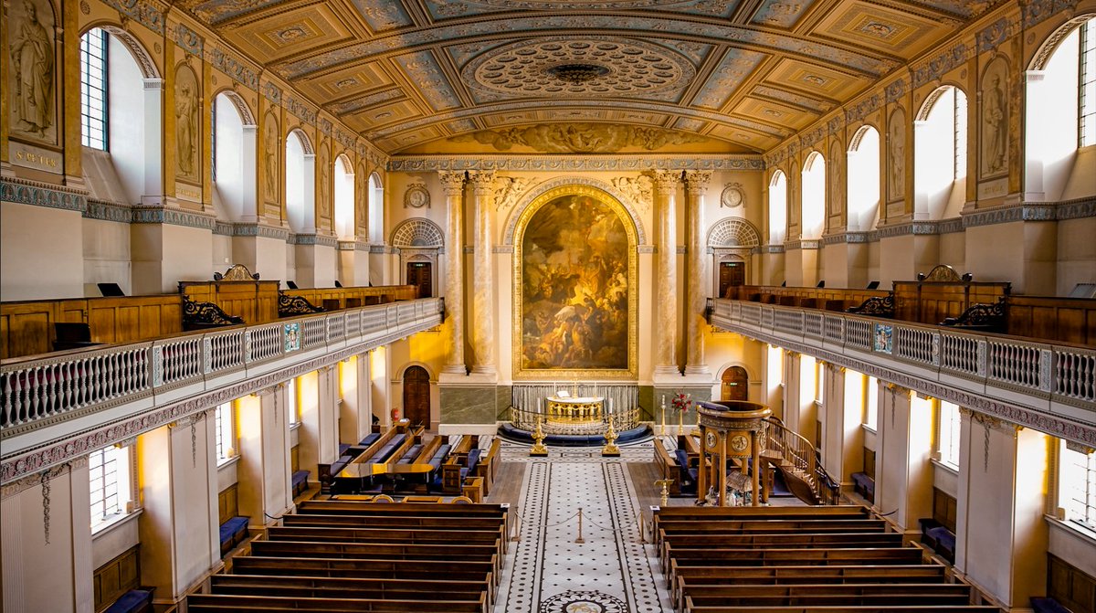 On Sunday 8 October at 3pm, @LG_NHS are hosting their Forget-me-not service at @orncgreenwich chapel to remember all children and babies who have died during pregnancy or after their birth. Come along for poignant readings, acts of remembrance & music🎵🎻 lewishamandgreenwich.nhs.uk/forget-me-not