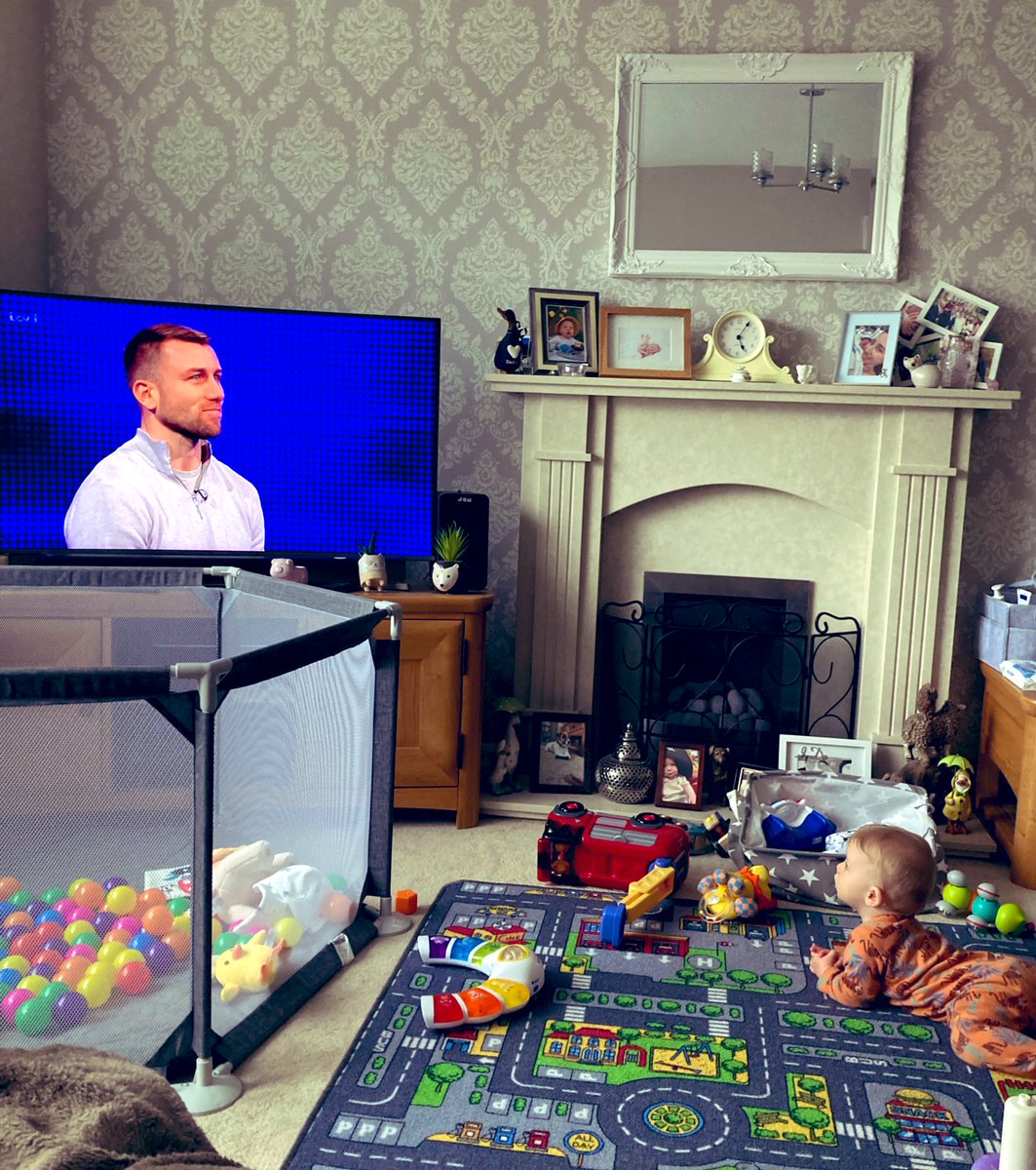 Albie is the number one fan of <a href="/ITVChase/">The Chase</a> 😆