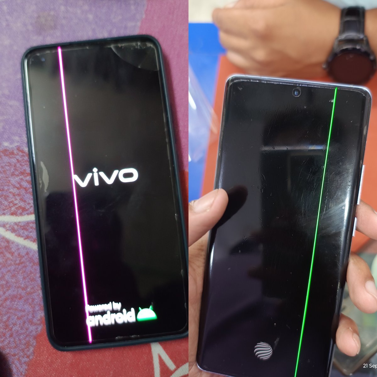 SAMAR ABBAS (@samar_abb_as) on Twitter photo Poor screen quality #vivosmartphone #vivomobile #vivox70pro #vivox50 .
Recommended not to buy <a href="/Vivo_India/">vivo India</a> smartphone #vivoindia <a href="/SamsungMobile/">Samsung Mobile</a> . Poor screen quality #vivosmartphone #vivomobile #vivox70pro #vivox50 .
Recommended not to buy <a href="/Vivo_India/">vivo India</a> smartphone #vivoindia <a href="/SamsungMobile/">Samsung Mobile</a> .