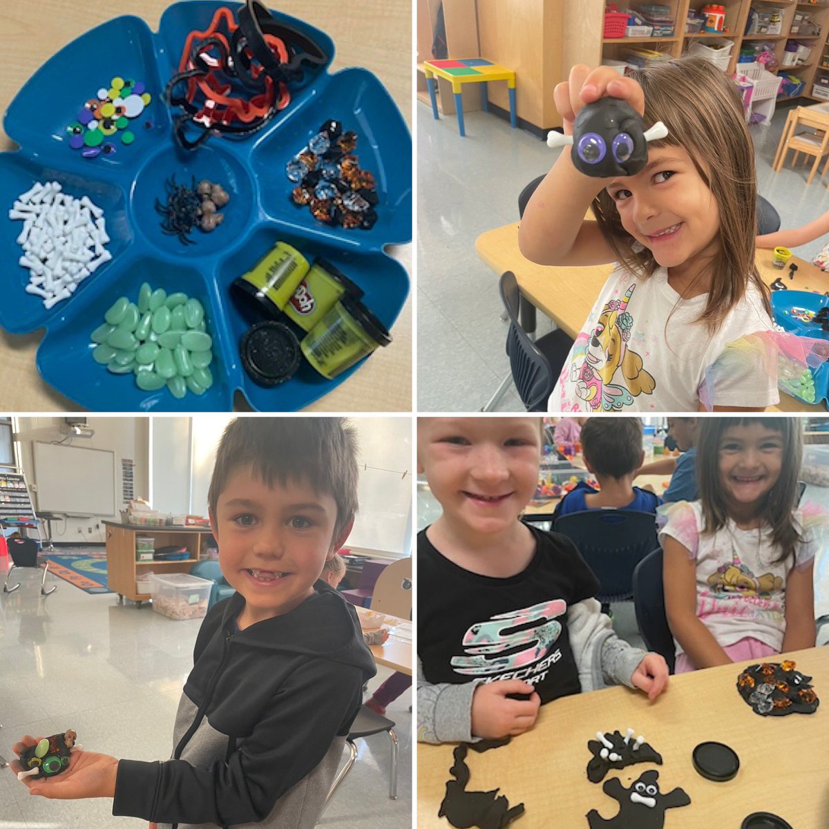 Must be October 👻🎃💀