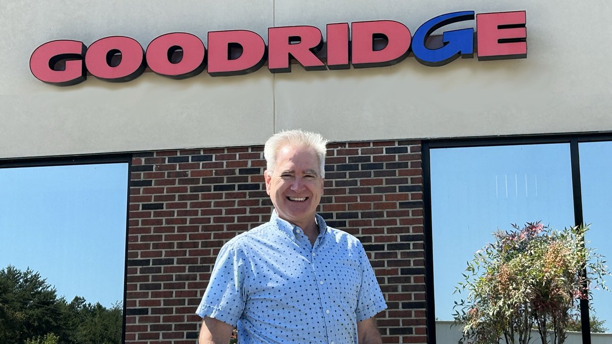 GoodridgeLTD's tweet photo. Goodridge Ltd, is pleased to announce the appointment of David Shippee as the new Director of OEM Sales, Goodridge USA. David brings more than 30 years of experience within the OEM sector focused on highly engineered solutions. Read the full article here:

https://t.co/QzxkYuUB2x https://t.co/0kDk2fWGKc