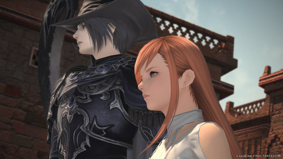 「Final Fantasy XIV Patch 6.5: Growing Lig」|Final Weaponのイラスト