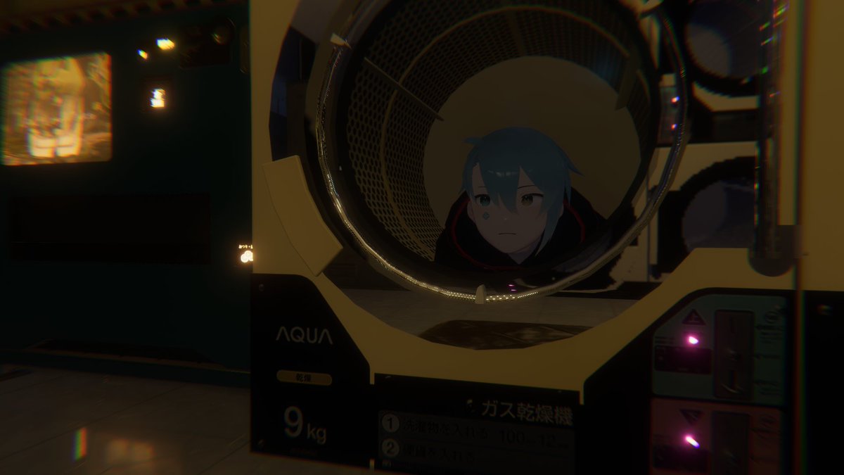 Yu__VRC's tweet photo. 本日のお写真。
なんか…いますね……
この時期はよく現れるらしいですよ(適当) https://t.co/c79nVSk9rc