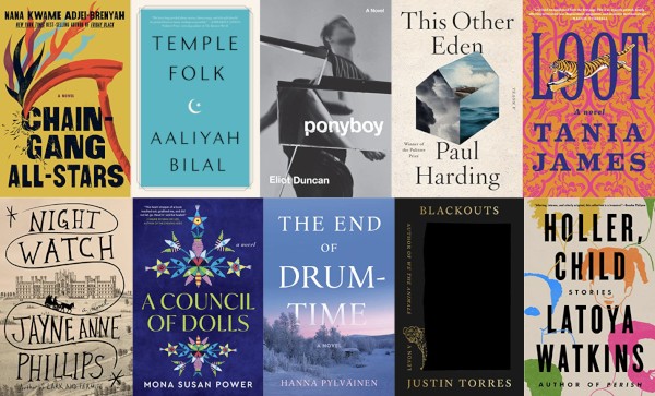 Check out the newly released National Book Award Longlist Finalists list!  This is your guide to the books you should be  reading right now!