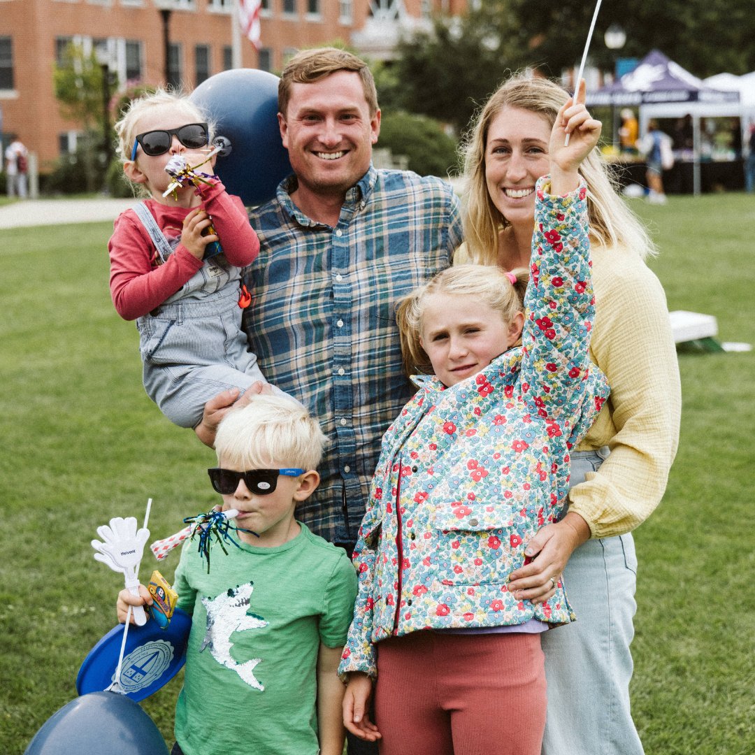 gordoncollege's tweet photo. Homecoming 2023 is officially in the books!📚 Thanks to our alumni, students, staff, family and friends for making this a weekend to remember. 🔔💙🎉 #gordoncollege #gordonthrives #learntothrive https://t.co/Es7U9r3uyr