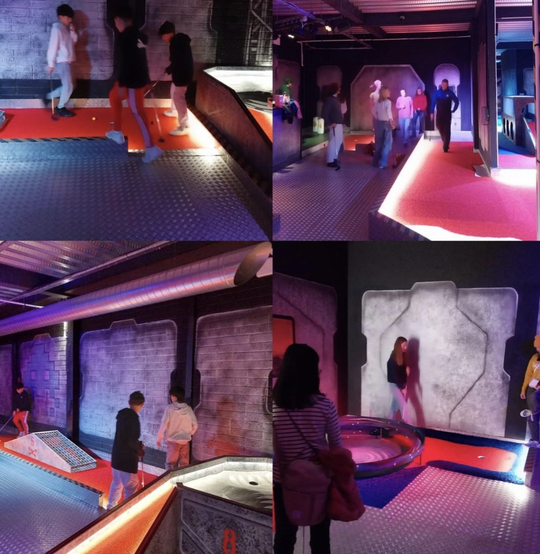 Our 7 days boarders had a fantastic time <a href="/AirtasticIre/">Airtastic Entertainment Centres Ireland</a> Little Island last Thursday. They were "bowled" over with all the fun activities on offer 🎳