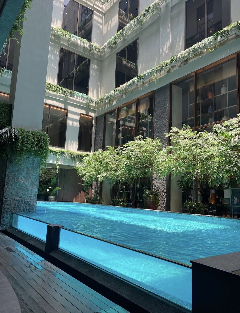 villtkm's tweet photo. فندق اشلي تاناه ابانغ ⭐️⭐️⭐️⭐️
Ashley Tanah Abang Hotel
واحد من خيارات السكن الجميلة  في جاكرتا والمناسب بسعره المتوسط وموقعه على شارع وحيد هاشم  وقربه من منطقة ساريناه المليئة بالمطاعم والكوفيهات وقربه من مولي بلازا وقراند اندونيسيا 

نوفره بأسعار منافسة

https://t.co/hYCEvK6be7 https://t.co/hnkgpaAgCt
