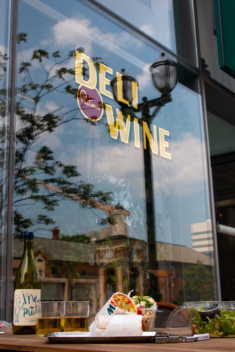 Pastaria Deli & Wine tweet media