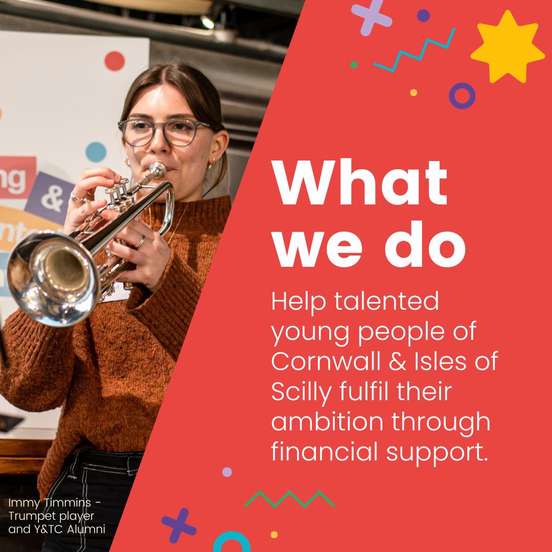 Young & Talented Cornwall tweet media