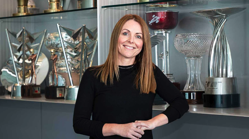 Yet another ACCA member working for <a href="/F1/">Formula 1</a> ! So excited to share our interview Laura Bowden FCCA, CFO of McLaren

bit.ly/3ZG79J9