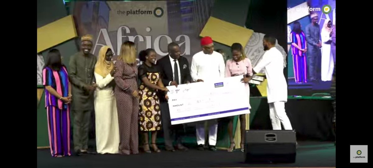 radiokwaralive's tweet image. Debate: University of Ilorin wins 2.5 Million Naira and Two laptops  

Youth leadership debate under the leadership under the Nigeria Youth feature funds in partnership with the @Mcauthurfoundation and the @FordFoundation

@UNILORIN893FM
@UnilorinNGR 

#ThePlatformNG #unilorin