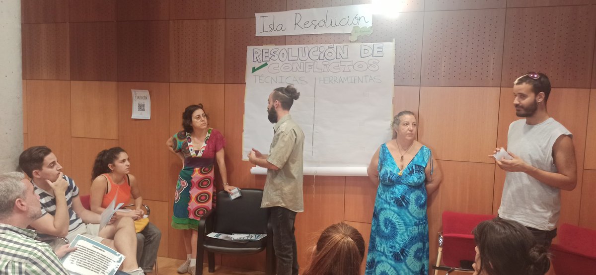Acais Comunidad y Desarrollo S Coop Mad tweet media